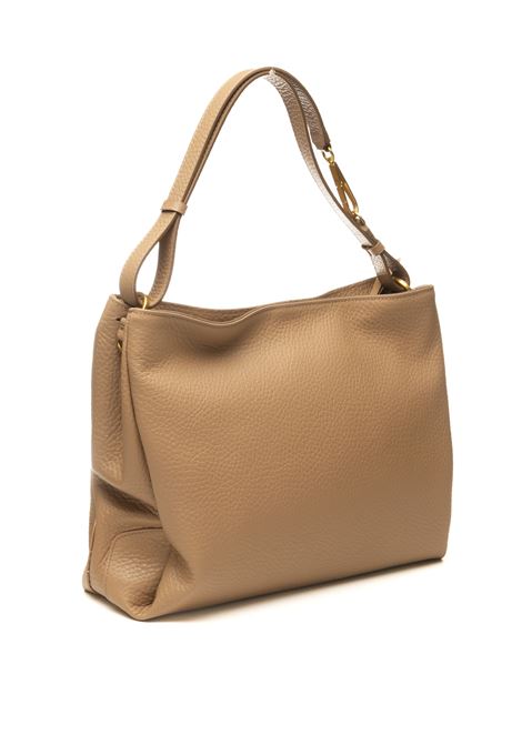 borsa a spalla cecile marrone GIANNI CHIARINI | 11791CECILE-5313
